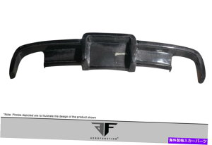 �C�O�� �G�A���p�[�c 03-12�̃����Z�f�XSL�N���XR230�J�[�{��AF1���C�h�{�f�B�R���r�A���A�f�B�t���[�U�[108024 FOR 03-12 Mercedes SL Class R230 Carbon AF1 WideBody Conv Rear Diffuser 108024