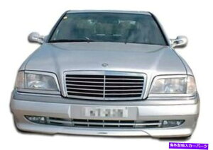 CO GAp[c 94-00ZfXCNXW202 AMGtgop[101485̌ FOR 94-00 Mercedes C Class W202 AMG Look Front Bumper 101485