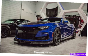 CO GAp[c 19V{[J}^CvAC-FL19CHCAMSS-OẼJ[{t@Co[X|C[ Carbon Fiber Spoiler FOR 19 CHEVROLET CAMARO Type-OE AC-FL19CHCAMSS-OE