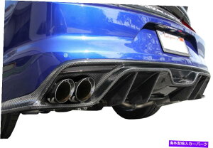 CO GAp[c 15-17tH[h}X^OGT350J[{t@Co[AfBt[U[AC-RL15FDMU-GR 15-17 FORD MUSTANG GT350 CARBON FIBER REAR DIFFUSER AC-RL15FDMU-GR
