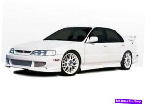 CO GAp[c 1996N1997Ñz_AR[h4DR 890578Bigmouth 4PC Complete Kiti4cylj BIGMOUTH 4PC COMPLETE KIT (4CYL) FOR 1996-1997 Honda Accord 4dr 890578