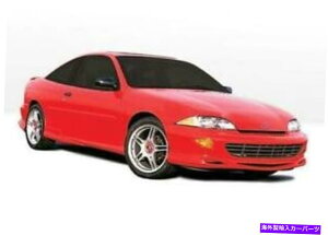 CO GAp[c 1995N1999ÑV{[LoA2DR 890064̃JX^X^CSLbg CUSTOM STYLE COMPLETE KIT FOR 1995-1999 Chevrolet Cavalier 2dr 890064