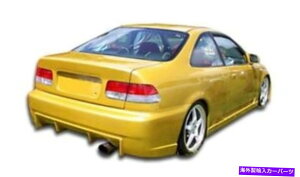 �C�O�� �G�A���p�[�c 96-00�z���_�V�r�b�N2/4DR�o�f�B���A�o���p�[101737 FOR 96-00 Honda Civic 2/4DR Buddy Rear Bumper 101737�y���s�A���i�z