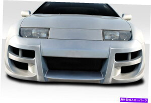 CO GAp[c 90-96Y300ZX Z32Ctgop[Jo[114912 FOR 90-96 Nissan 300ZX Z32 Vapor Front Bumper Cover 114912