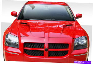 CO GAp[c 05-07_bW}Oi`W[bNt[h112770̏ꍇ FOR 05-07 Dodge Magnum Challenger Look Hood 112770
