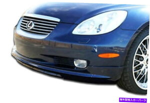 CO GAp[c 02-05NTXSCV[YSC430 W-1tgbv103575 FOR 02-05 Lexus SC Series SC430 W-1 Front Lip 103575