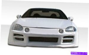 CO GAp[c 93-97z_f\R34tgop[101254 FOR 93-97 Honda Del Sol R34 Front Bumper 101254
