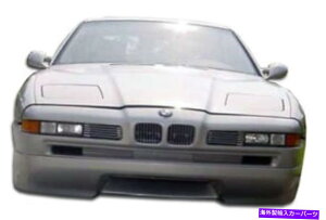�C�O�� �G�A���p�[�c 91-97 BMW 8�V���[�YE31 AC-S�t�����g���b�v�G�A�_��105053 FOR 91-97 BMW 8 Series E31 AC-S Front Lip Air Dam 105053