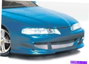 CO GAp[c 1992N1996ÑrbO}EXtgop[Jo[z_v[h2DR 890431 BIGMOUTH FRONT BUMPER COVER FOR 1992-1996 Honda Prelude 2dr 890431