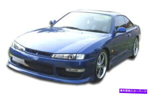 �C�O�� �G�A���p�[�c 97-98���Y240SX v-Speed 2�t�����g�o���p�[103563 FOR 97-98 Nissan 240SX V-Speed 2 Front Bumper 103563�y���s�A���i�z