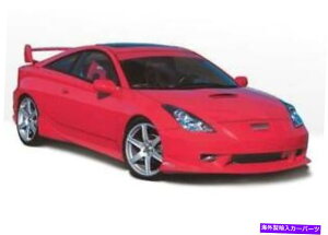 CO GAp[c 2000N2004Ñg^ZJ2DR 890467̉ETChXJ[gW^Cv W-TYPE RIGHT SIDE SKIRT FOR 2000-2004 Toyota Celica 2dr 890467