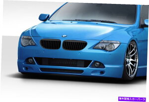 CO GAp[c 04-07 BMW 6V[YE63 / E64 BR-YtgbvX|C[112830 FOR 04-07 BMW 6 Series E63 / E64 BR-Y Front Lip Spoiler 112830