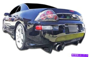 CO GAp[c 00-05 Mitsubishi Eclipse Xplosion Rear Bumper 105576̏ꍇ FOR 00-05 Mitsubishi Eclipse Xplosion Rear Bumper 105576
