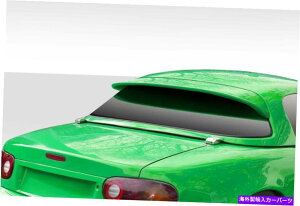 CO GAp[c 90-97}c_~A^f[n[hgbvEBOX|C[114772 FOR 90-97 Mazda Miata Demon Hard Top Wing Spoiler 114772