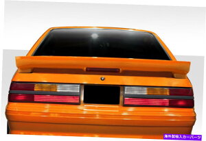 CO GAp[c 79-93tH[h}X^Onb`obNRgAEBOX|C[112730 FOR 79-93 Ford Mustang Hatchback Colt Rear Wing Spoiler 112730