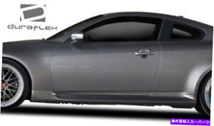�C�O�� �G�A���p�[�c 08-15�̃C���t�B�j�e�BG�N�[�yG37 Q60 IPL���b�N�T�C�h�X�J�[�g2PC 108801 FOR 08-15 Infiniti G Coupe G37 Q60 IPL Look Side Skirts 2pc 108801�y���s�A���i�z