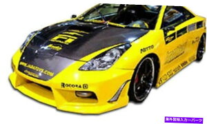 �C�O�� �G�A���p�[�c 00-05�g���^�Z���J�����@�L�b�g4PC 111023 FOR 00-05 Toyota Celica Bomber Body Kit 4pc 111023�y���s�A���i�z