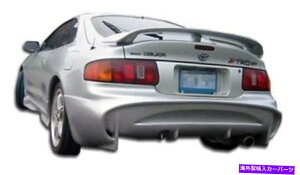 CO GAp[c 94-99g^ZJ2DRxC_[Aop[103426 FOR 94-99 Toyota Celica 2DR Vader Rear Bumper 103426