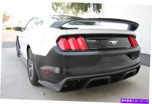 CO GAp[c 15-16tH[h}X^OGT350^CvRt@Co[OXAfBt[U[AC-RL15FDMU-GR-GF 15-16 FORD MUSTANG GT350 TYPE R FIBERGLASS REAR DIFFUSER AC-RL15FDMU-GR-GF