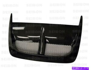 �C�O�� �G�A���p�[�c 04-05 Subaru Impreza / WRX / STI CW�J�[�{���t�@�C�o�[�t�[�h�X�N�[�vHDS0405SBIMP-CW FOR 04-05 SUBARU IMPREZA / WRX / STI CW Carbon Fiber HOOD SCOOP HDS0405SBIMP-CW