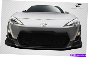 �C�O�� �G�A���p�[�c 13-15 SCION FR-S�J�[�{���t�@�C�o�[TD3000�t�����g���b�v108542 FOR 13-15 Scion FR-S Carbon Fiber TD3000 Front Lip 108542�y���s�A���i�z