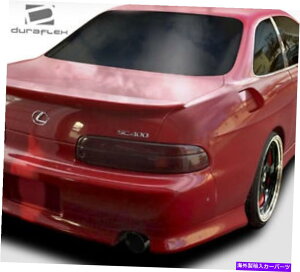 CO GAp[c 92-00NTXSCV[YSC300 SC400 VXs[h50mmAtF_[2PC 108858 FOR 92-00 Lexus SC Series SC300 SC400 V-Speed 50MM Rear fenders 2pc 108858