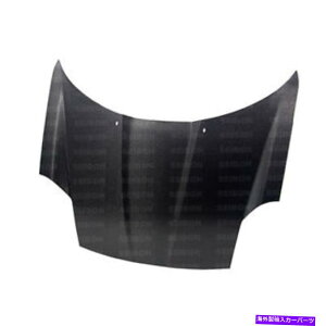 CO GAp[c 00-05g^MR-SiZZW30LjOEJ[{t@Co[t[hHD0005TYMRS-OE FOR 00-05 TOYOTA MR-S (ZZW30L) OE CARBON FIBER HOOD HD0005TYMRS-OE