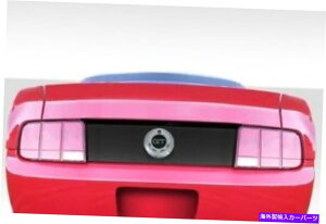 CO GAp[c 05-09tH[h}X^ORgEBOX|C[3 PC 114254 FOR 05-09 Ford Mustang Colt Wing Spoiler 3 PC 114254