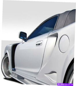 CO GAp[c 00-05g^Mrs TD3000Ch{fBtgtF_[2PC 108785 FOR 00-05 Toyota MRS TD3000 Wide Body Front fenders 2pc 108785