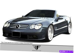 CO GAp[c 03-08̃ZfXSLNXR230 AF-1tgop[iGFKj107393 TEMP 6 FOR 03-08 Mercedes SL Class R230 AF-1 Front Bumper (GFK) 107393 TEMP 6