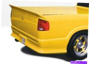�C�O�� �G�A���p�[�c 94-03�V�{���[S-10 2DR 890007 + 890009�̃��AQTR�t���A�̃J�X�^���X�^�C���y�A CUSTOM STYLE PAIR OF REAR QTR FLARES FOR 94-03 Chevy S-10 2dr 890007 + 890009�y���s�A���i�z
