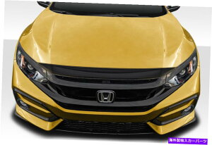 �C�O�� �G�A���p�[�c 16-20�z���_�V�r�b�NEBS�t�[�h���b�v116347�̏ꍇ FOR 16-20 Honda Civic EBS Hood Lip 116347�y���s�A���i�z