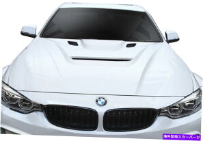 CO GAp[c 12-16 BMW 3V[YF30 / 14-16 4V[YF32 AF-1t[h113592 FOR 12-16 BMW 3 Series F30 / 14-16 4 Series F32 AF-1 Hood 113592