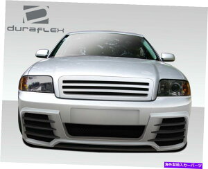 海外製 エアロパーツ 98-04アウディA6 4DRワゴンCT-Rフロントバンパー108958 FOR 98-04 Audi A6 4DR Wagon CT-R Front Bumper 108958