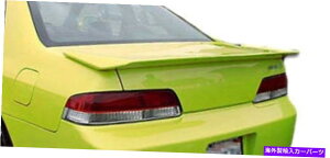 CO GAp[c 97-01z_v[h^CvmEBOgNbhl^o101849 FOR 97-01 Honda Prelude Type M Wing Trunk Lid Spoiler 101849