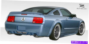�C�O�� �G�A���p�[�c 05-09�t�H�[�h�}�X�^���O�z�b�g�z�C�[�����A�o���p�[106137 FOR 05-09 Ford Mustang Hot Wheels Rear Bumper 106137�y���s�A���i�z