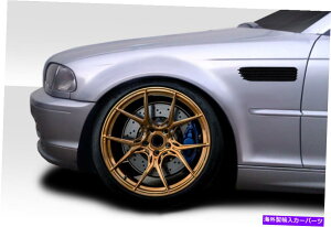 CO GAp[c 00-03 BMW 3V[YE46 2DR M3bNtgtF_[2 PC 116009 FOR 00-03 BMW 3 Series E46 2DR M3 Look Front Fenders 2 PC 116009