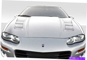 CO GAp[c 98-02V{[J}HfUCt[h113332 FOR 98-02 Chevy Camaro H Design Hood 113332