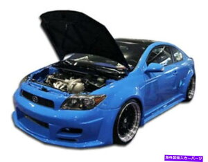 CO GAp[c 05-10 SCION TCc[OCh{fBLbg8PC 110989 TEMP 7 FOR 05-10 Scion tC Touring Wide Body Kit 8pc 110989 TEMP 7