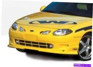 CO GAp[c 1997N2002ÑtH[hGXR[gZX2 2DR 890378W^Cṽtgbv W-TYPE FRONT LIP FOR 1997-2002 Ford Escort ZX2 2dr 890378