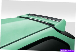 CO GAp[c 96-00z_VrbNHBX[NV2[tEBOX|C[116424 FOR 96-00 Honda Civic HB Sleek V2 Roof Wing Spoiler 116424