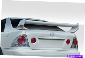 CO GAp[c 00-05NTX̓V[YIS300 C1AEBOX|C[115865 FOR 00-05 Lexus IS Series IS300 C1 Rear Wing Spoiler 115865