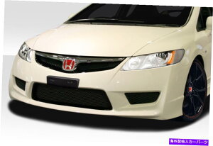 CO GAp[c 06-11z_VrbN4DR^CvRbNtgop[115208 FOR 06-11 Honda Civic 4DR Type R Look Front Bumper 115208