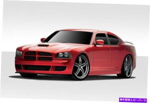 CO GAp[c 06-10_bW[dRK-S 4s[X{fBLbg108781 FOR 06-10 Dodge Charger RK-S 4 Piece Body Kit 108781