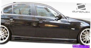 CO GAp[c 06-11 BMW 3V[YE90 4DR R-1TChXJ[gbJ[pl2PC 105351 FOR 06-11 BMW 3 Series E90 4DR R-1 Side Skirts Rocker Panels 2pc 105351