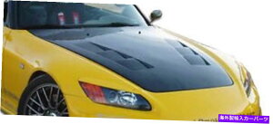 CO GAp[c 00-09z_S2000 TS-1t[h105220 FOR 00-09 Honda S2000 TS-1 Hood 105220
