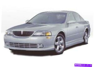 CO GAp[c 2000N2002ÑJLSZ_4DR 890533̃JX^LSC 4PCSLbg CUSTOM LSC 4PC COMPLETE KIT FOR 2000-2002 Lincolin LS Sedan 4dr 890533