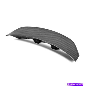 CO GAp[c 12-13z_VrbN2DR CJ[{t@Co[AX|C[RS1213HDCV2D-C FOR 12-13 HONDA CIVIC 2DR C CARBON FIBER REAR SPOILER RS1213HDCV2D-C