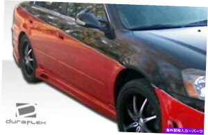 CO GAp[c 02-06YAeB}TCo[TChXJ[gbJ[pl2PC 104900 FOR 02-06 Nissan Altima Cyber Side Skirts Rocker Panels 2pc 104900