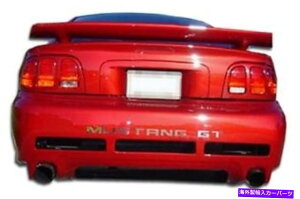 CO GAp[c 94-98tH[h}X^ORg2Aop[101431 FOR 94-98 Ford Mustang Colt 2 Rear Bumper 101431